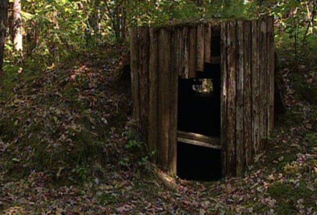 Bielski Base is Found.