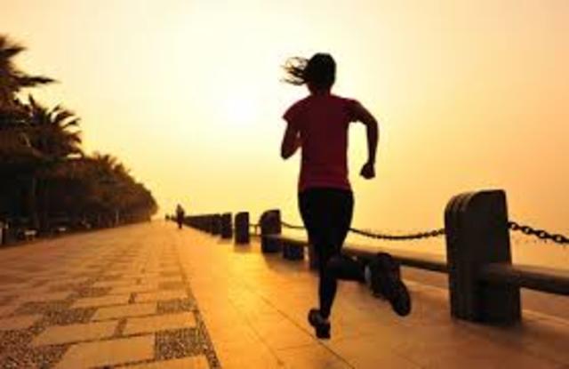 Focus for 20s: Lead Active Lifestyle