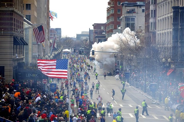 Boston Bombing