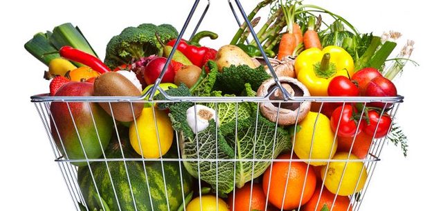 Focus for 20s: Eat Healthy