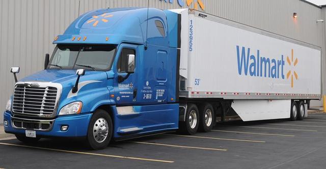 Sam Walton's Just-in-Time Inventory