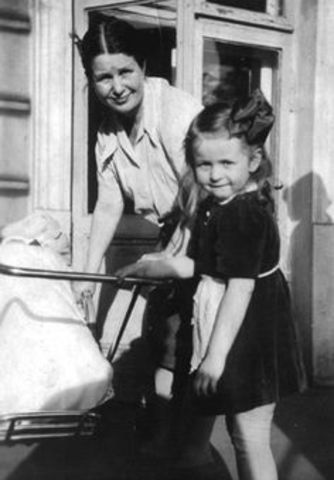 Continuing her passion