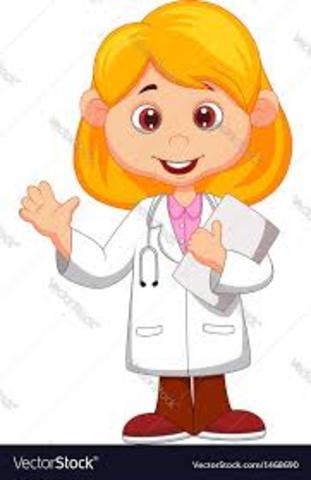 i want to be a doctor