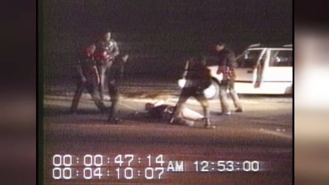 Rodney King Incident