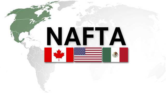 North American Free Trade Agreement (NAFTA)