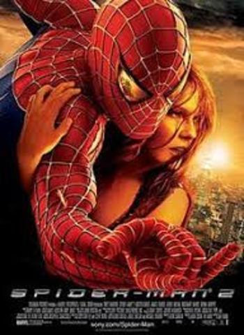 spider man 2
