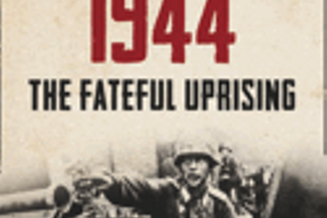 Largest and most famous revolt against German's