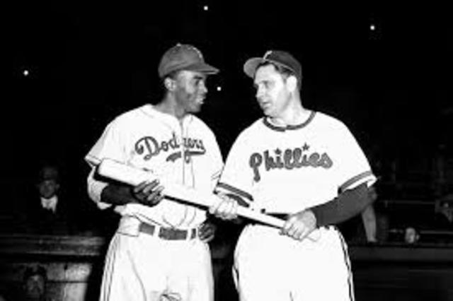 Jackie Robinson