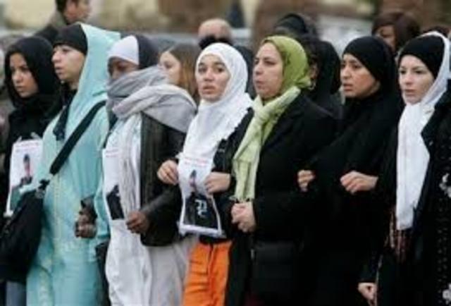 Several weeks of violent rioting begins in the impoverished French-Arab and French-African suburbs of Paris after two boys are accidentally killed while hiding from police