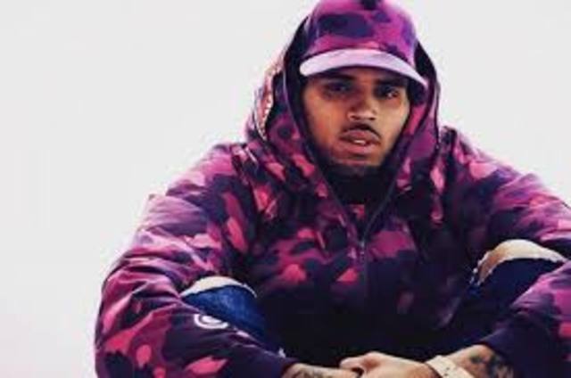 chris brown started making music