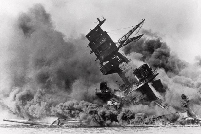 Pearl Harbor Attack