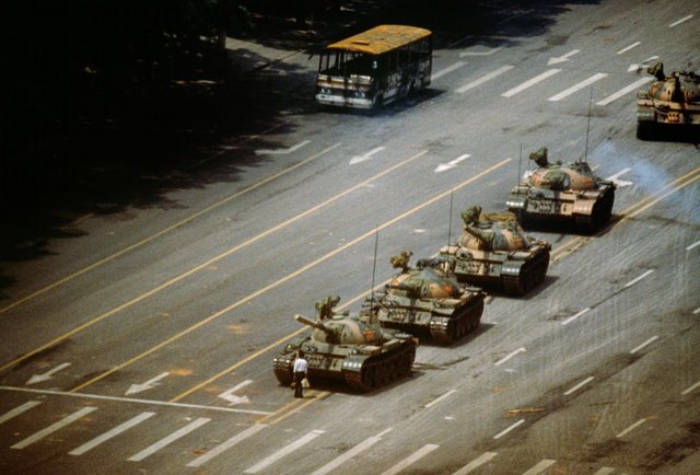 Tiananmen Square Massacre