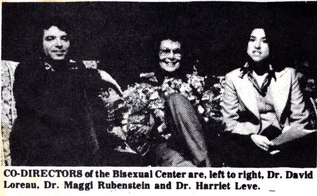 San Francisco Bisexual Center
