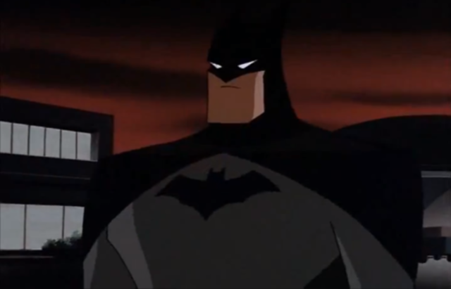 The New Batman Adventures