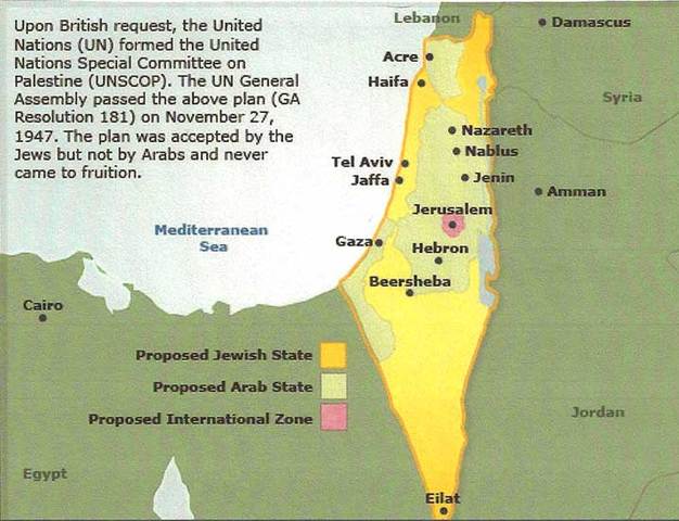 When the world forgot about the war