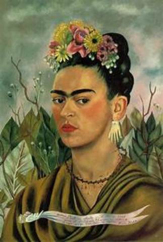 Frida Kahlo