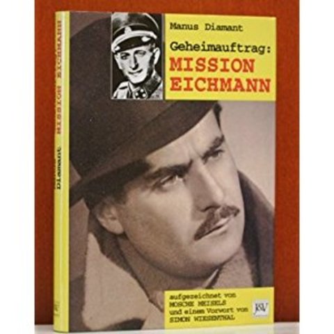 spying on Eichmann family