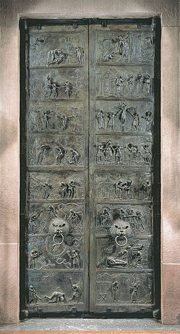 Bernward Doors (románico)