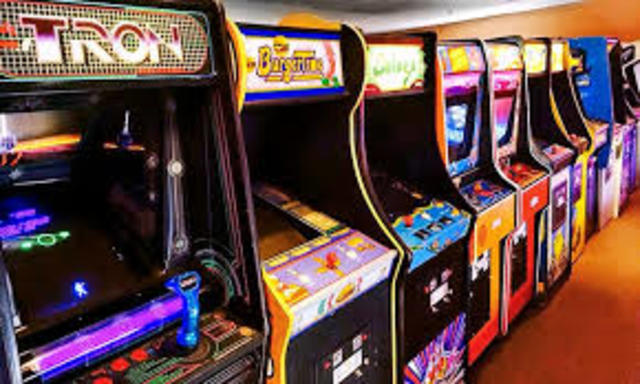 Award to Atari and Arcade Gaming