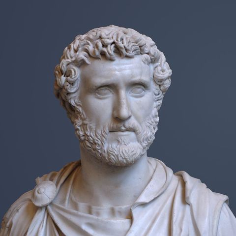Birth of Antoninus Pius