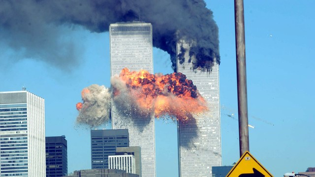 9-11 Terror Attacks