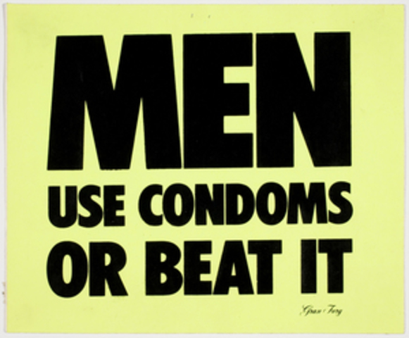 ACT UP Church Demonstration