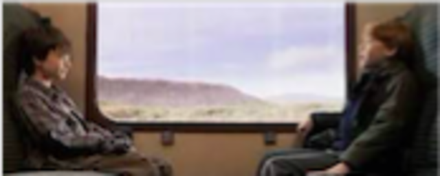 Harry is on his way.