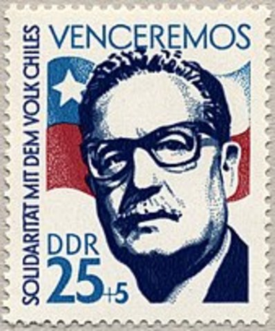 Allende – Pinochet – and The U.S. in Chile