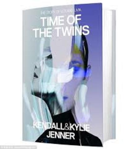 Kendall and Kylie start their own novel series