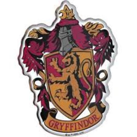 Gryffindor!