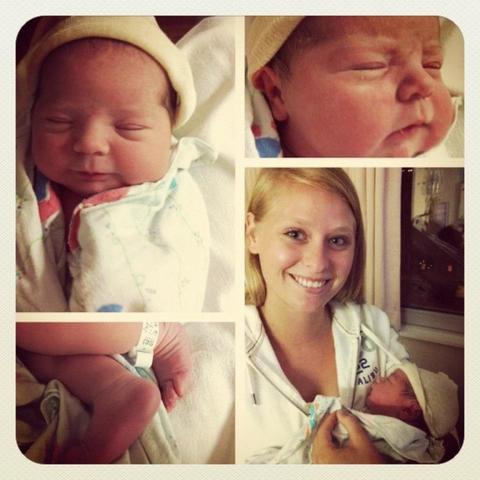 My Fourth Sister was Born!