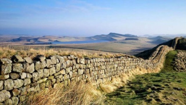 Hadrian's Wall Construction
