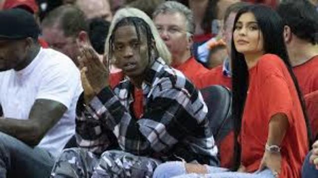 Kylie and her boyfriend Travis Scott start officially dating
