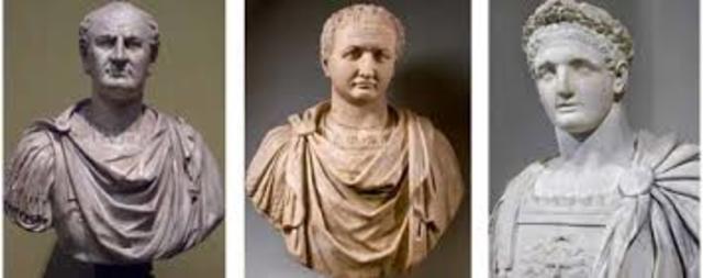 The Flavian Dynasty