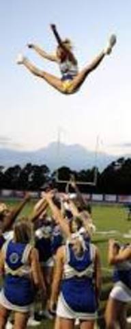 First Basket Toss was executed