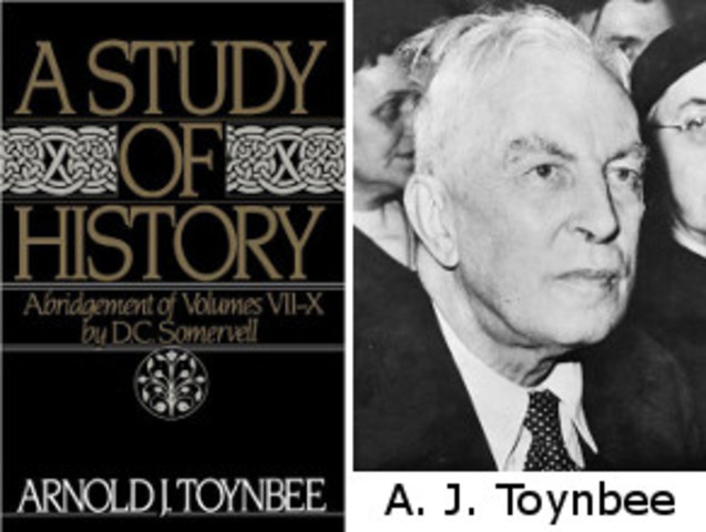 Term Postmodernism coined by Arnold J. Toynbee
