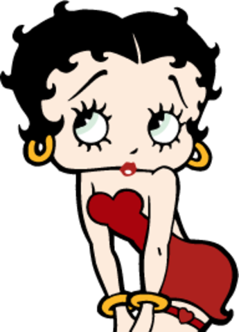 Betty Boop