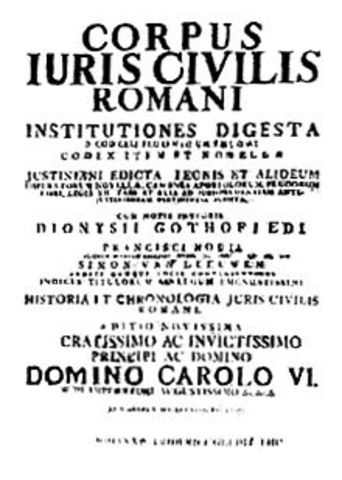 Prime leggi riguardanti la famiglia