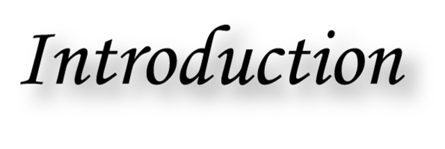 Introduction to the History of Sexual Harassment