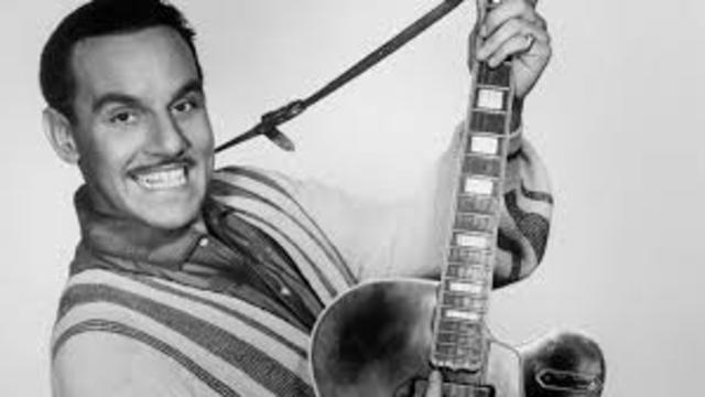 Johnny Otis