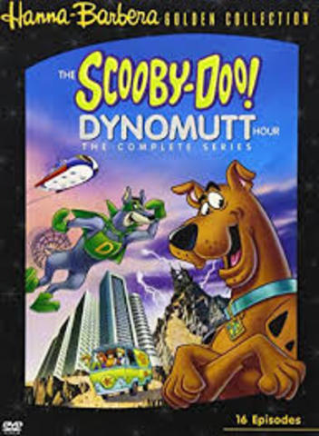 The Scooby-Doo Show / Dynomutt, Dog Wonder