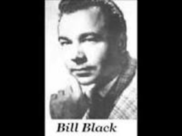 BILL BLACK