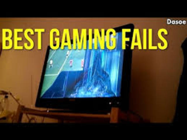 When gaming failed