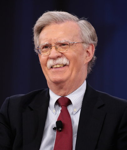 Bolton in an op-ed expresses the United States may have a legal case for striking North Korea preemptively