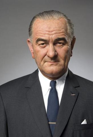 Ascendancy of Lyndon B. Johnson