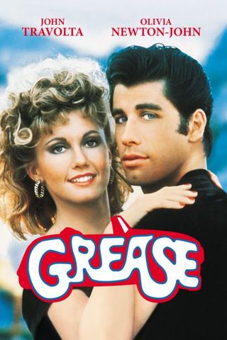 Grease The Movie