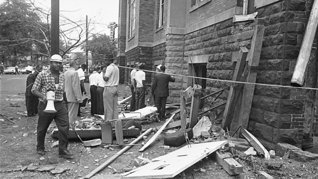 Birmingham Bombing