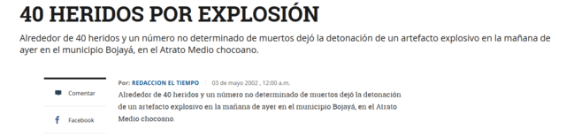 Masacre de Bojayá