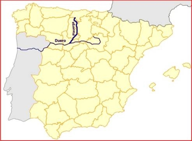 La conquista de los reyes asturianos