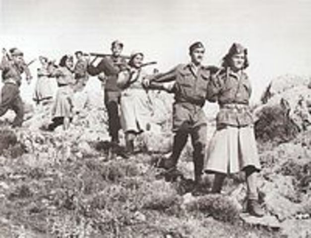 Greek Civil War